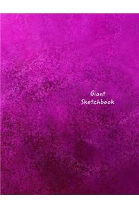 Giant Sketchbook