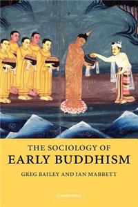 Sociology of Early Buddhism