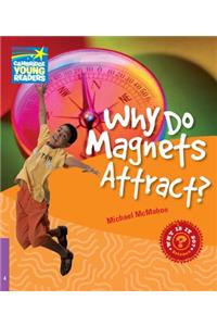 Why Do Magnets Attract? Level 4 Factbook