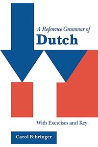 A Reference Grammar of Dutch