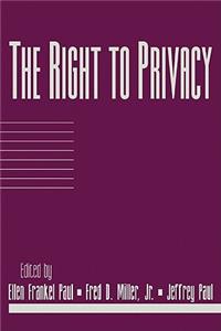 Right to Privacy: Volume 17, Part 2