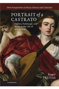 Portrait of a Castrato