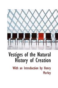 Vestiges of the Natural History of Creation