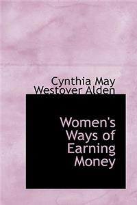 Women's Ways of Earning Money