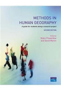 Methods in Human Geography