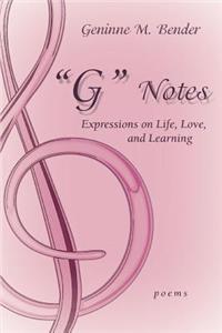 G Notes