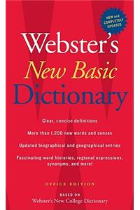 Webster's New Basic Dictionary