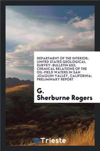 Bulletin - United States Geological Survey