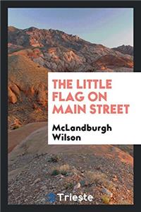 The Little Flag on Main Street