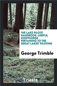 Lake Pilots' Handbook