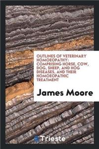 Outlines of Veterinary Homoeopathy