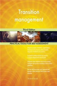 Transition management Third Edition