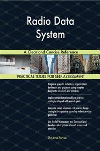 Radio Data System a Clear and Concise Reference