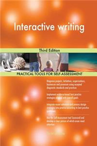 Interactive writing Third Edition