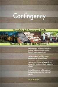 Contingency Complete Self-Assessment Guide