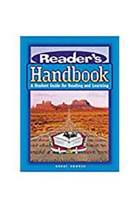 Great Source Reader's Handbooks: Handbook Grades 9-12
