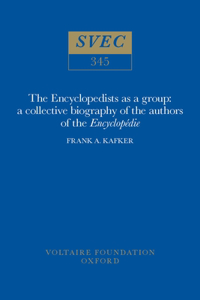 The Encyclopedists as a Group