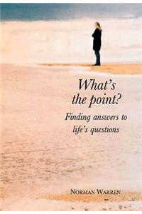 What's the Point?