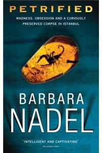 Petrified (Inspector Ikmen Mystery 6)