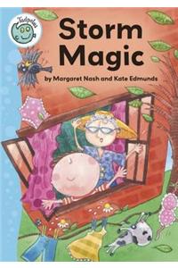 Tadpoles: Storm Magic