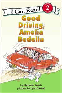 Good Driving, Amelia Bedelia