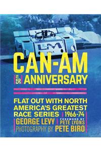 Can-Am 50th Anniversary