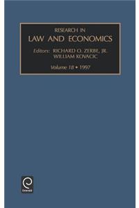 Research in Law and Economics