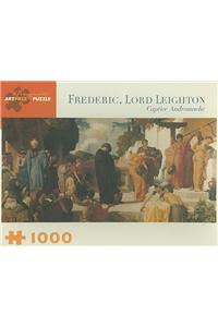 FREDERIC LORD LEIGHTON CAPTIVE ANDROMACH: 1,000 Piece Puzzle