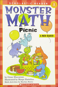 Monster Math Picnic