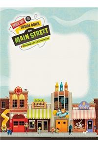 Main St. Vbs Publicity Theme Posters