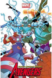 The Avengers: Earth's Mightiest Heroes, Volume 4