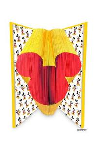 Artfolds: Mickey Mouse