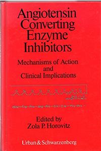 Angiotensin-converting Enzyme Inhibitors