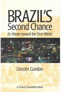 Brazil's Second Chance