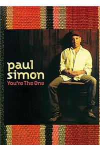 Paul Simon - You're the One