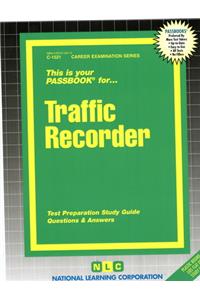 Traffic Recorder