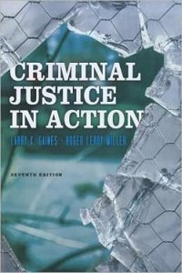 AIE CRIM JUSTICE IN ACTION 7E