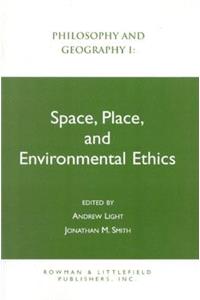 Philosophy and Geography I