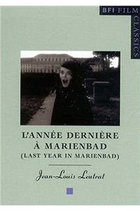 Last Year in Marienbad: ("L'annee Derniere a Marienbad"): ("l'annee Derniere a Marienbad")