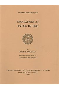 Excavations at Pylos in Elis