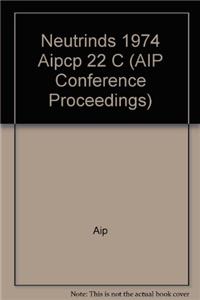 Neutrinds 1974 Aipcp 22 C