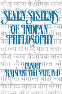 Seven Systems of Indian Philosophy
