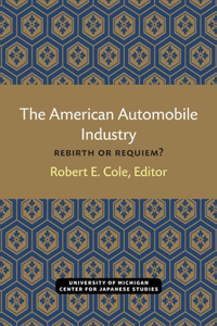 American Automobile Industry