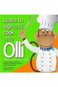 Learn to Sign and Cook with Olli