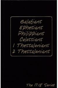 Galatians, Ephesians, Philippians, Colossians, I and 2 Thessalonians