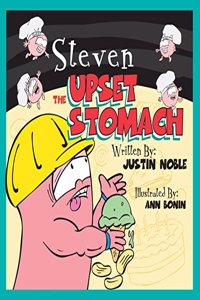 Steven the Upset Stomach
