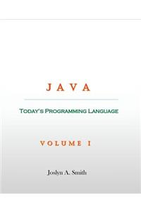 Java: Today's Programming Language