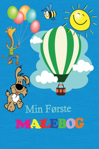 Min Første Malebog