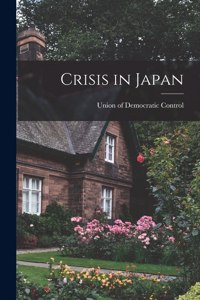 Crisis in Japan