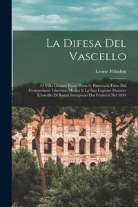 Difesa Del Vascello